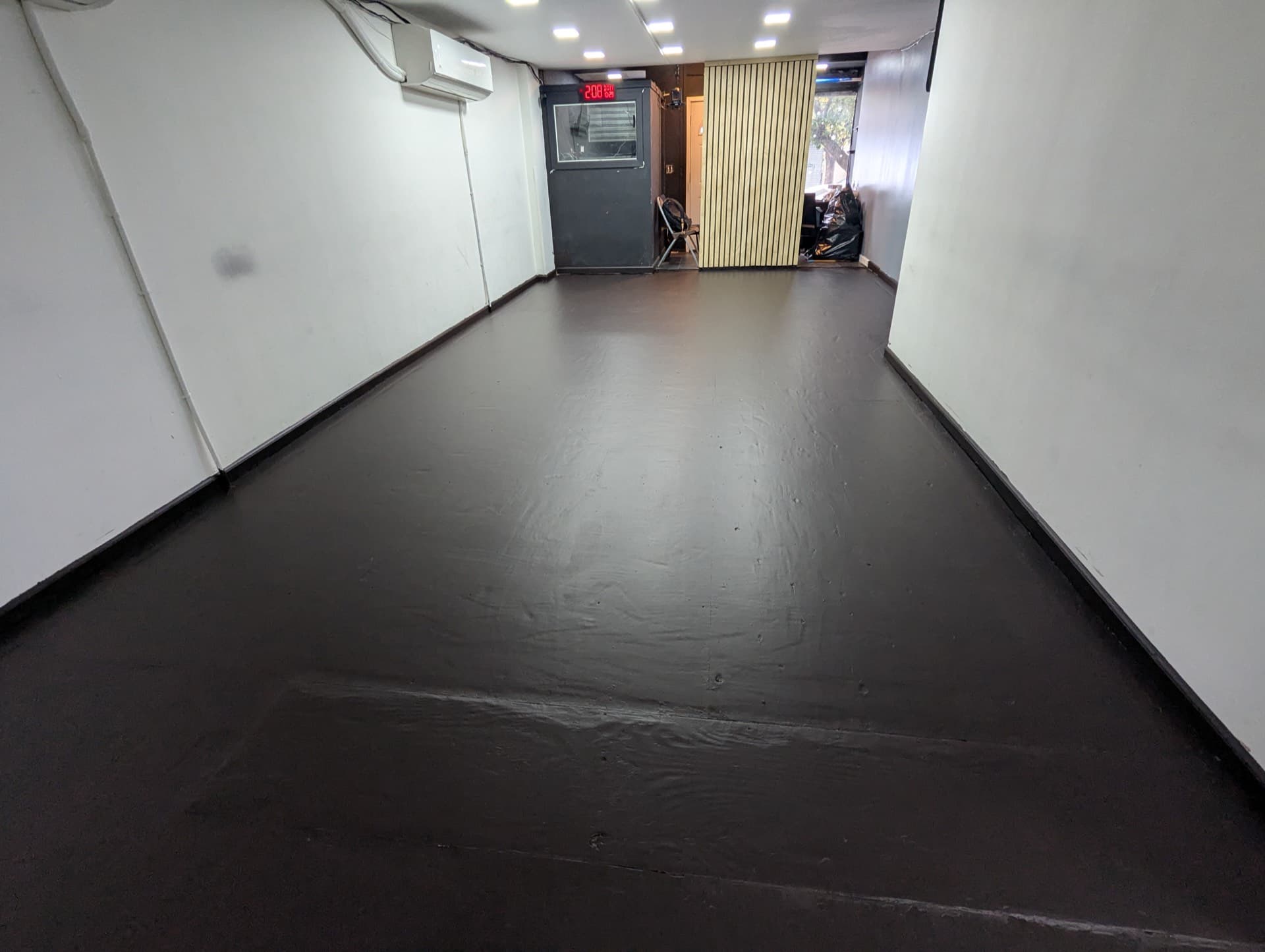NBNH Church event space interior